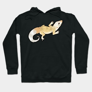 Murphy Patternless Leopard Gecko Hoodie